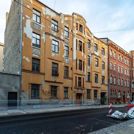 Design With Vintage Twist In Central * Рига