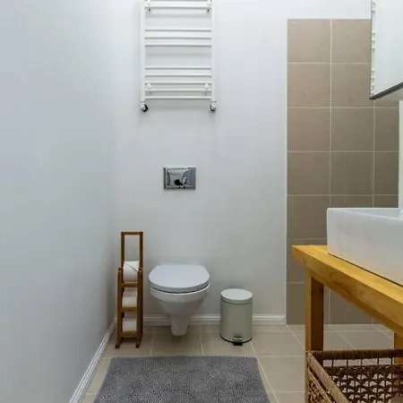 Design With Vintage Twist In Central Апартаменты