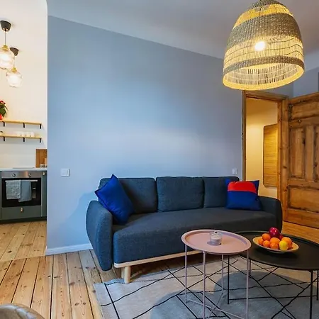 Design With Vintage Twist In Central * Рига