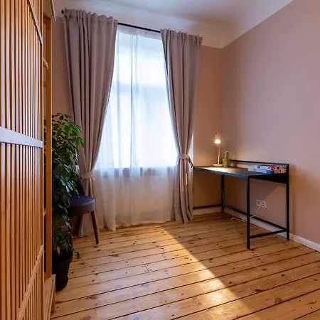 Design With Vintage Twist In Central Апартаменты *